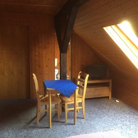 Bergertours Pension Rheinsberg Eksteriør bilde